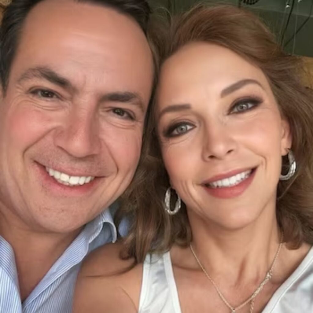 Un departamento entre los motivos de la separación de Lalo Salazar y Laura Flores