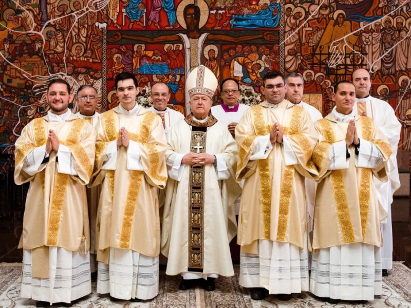Quiénes son los Legionarios de Cristo