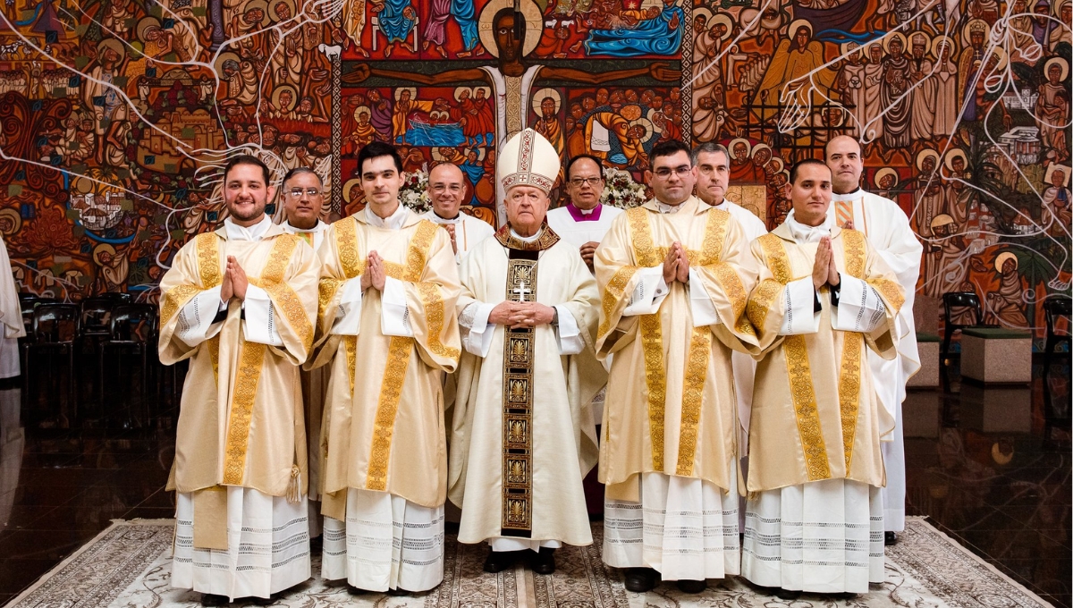Quiénes son los Legionarios de Cristo