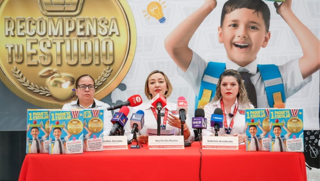 Beca de Ley Recompensa tu Estudio