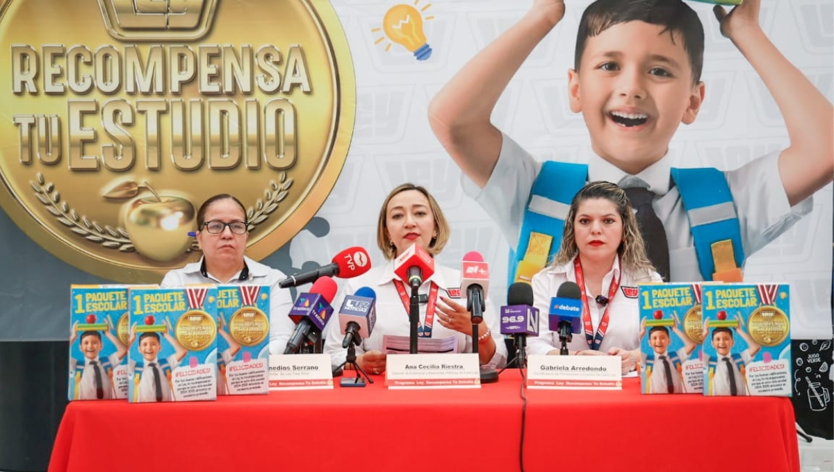 Beca de Ley Recompensa tu Estudio