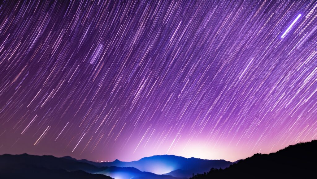 Lluvia de Estrellas en México conocida como Lágrimas de San Lorenzo 2025.