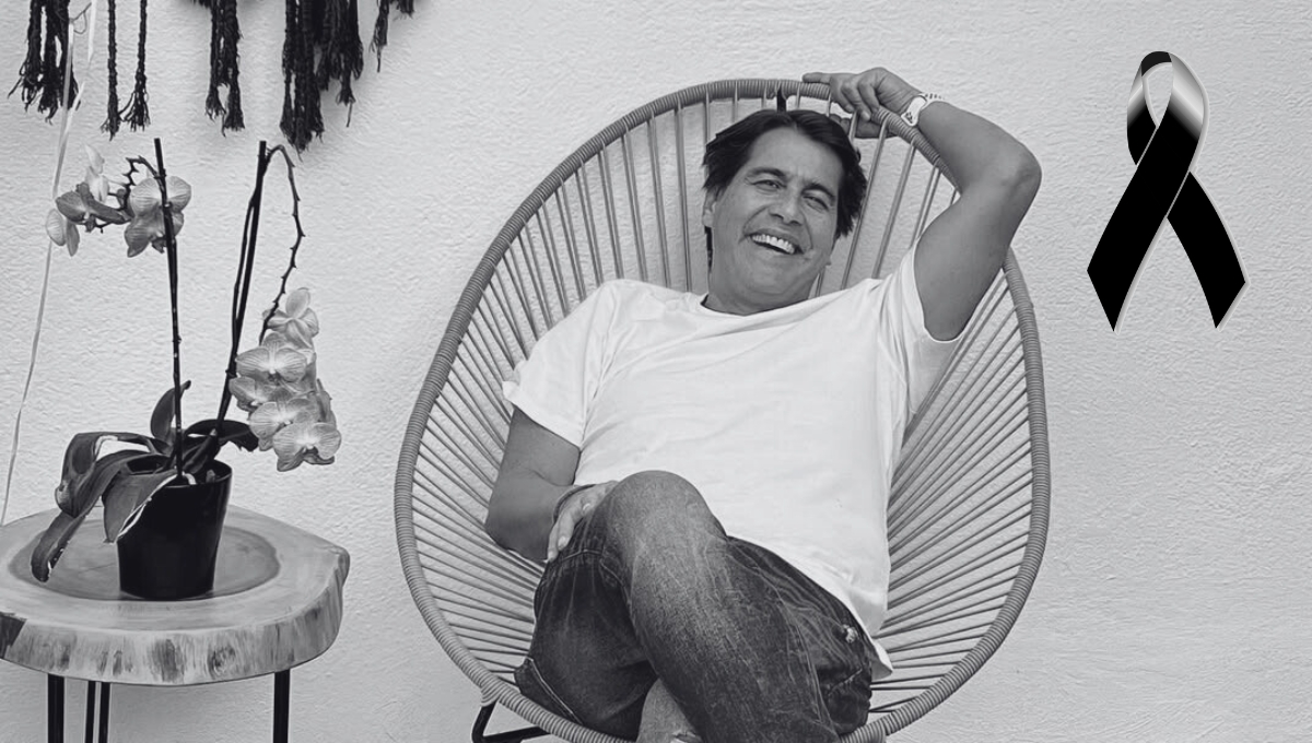 Muere colaborador de TV Azteca, Luis Canseco