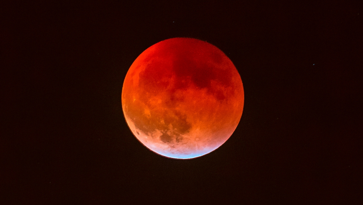 Luna de Sangre en septiembre 2025