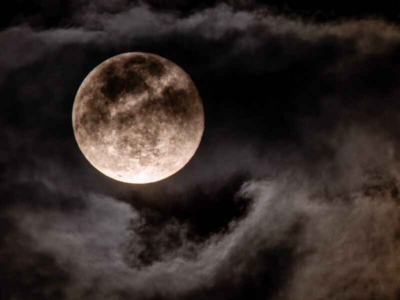 Luna negra de agosto