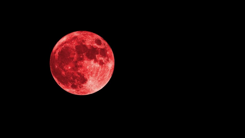 Eclipses de septiembre en 2025.