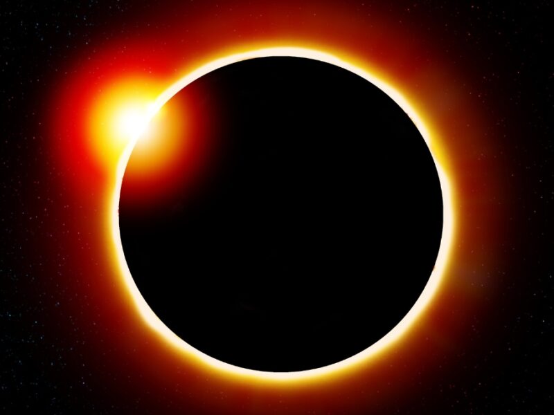 Septiembre eclipses de 2025