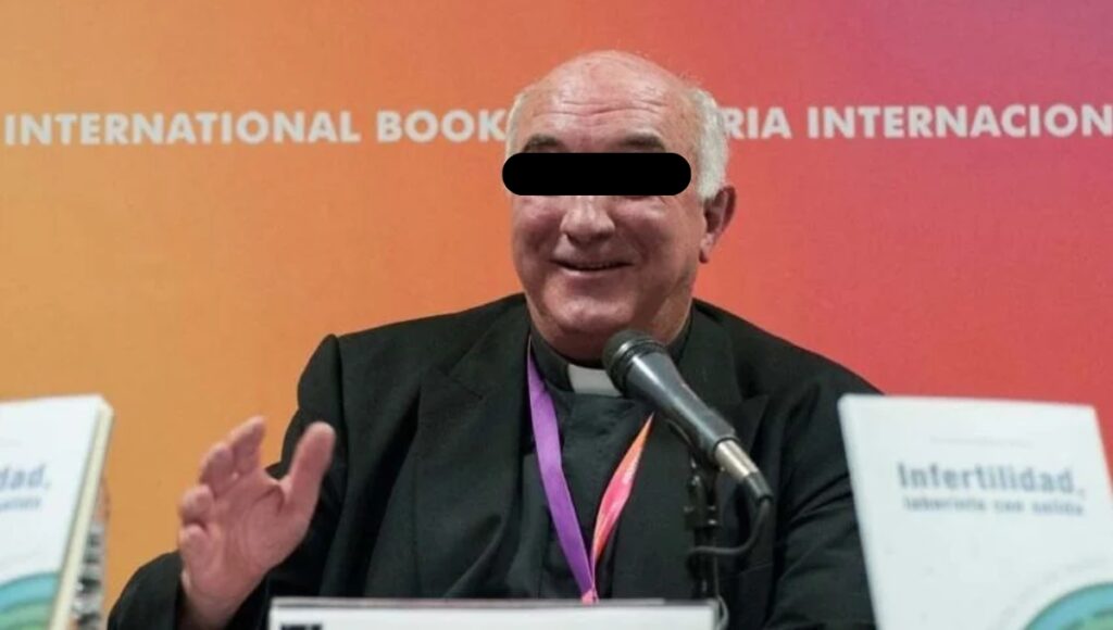 Detienen a Antonio Cabrera Cabrera
