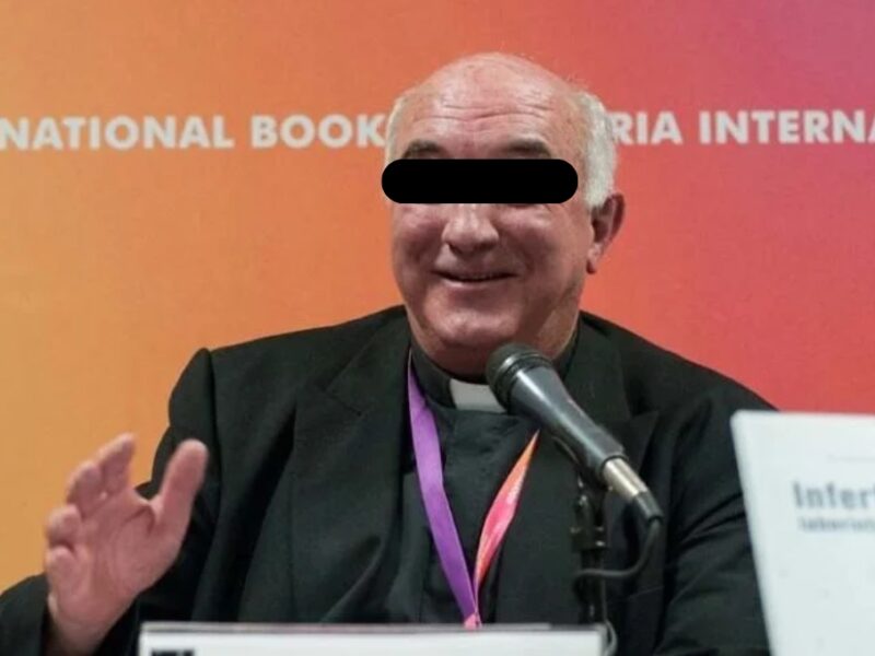 Detienen a Antonio Cabrera Cabrera