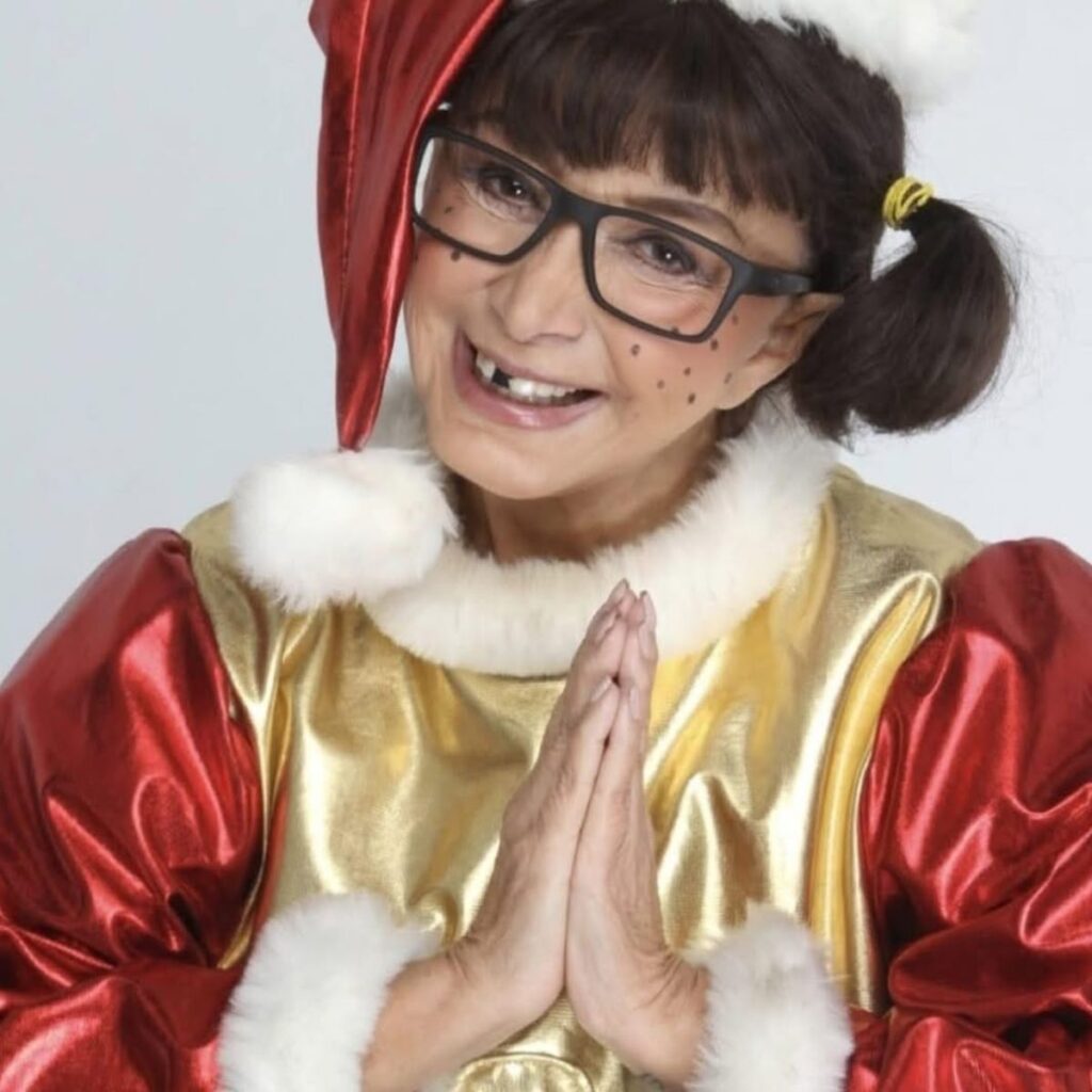 Por qué La Chilindrina fue hospitalizada