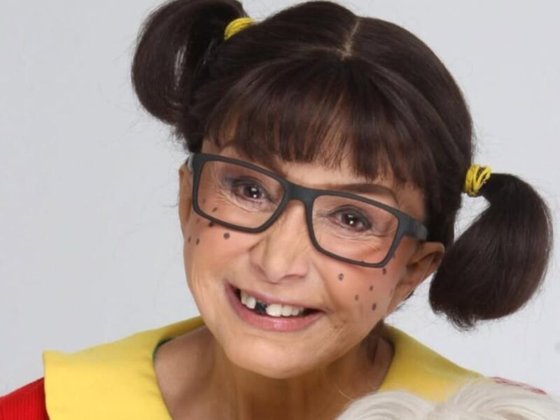 Por qué La Chilindrina fue hospitalizada