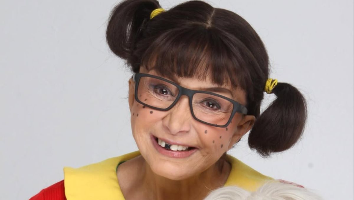 Por qué La Chilindrina fue hospitalizada