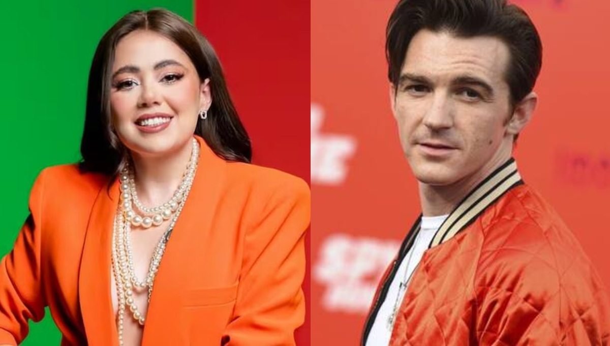 Polémica de Drake Bell y Mariana Botas.