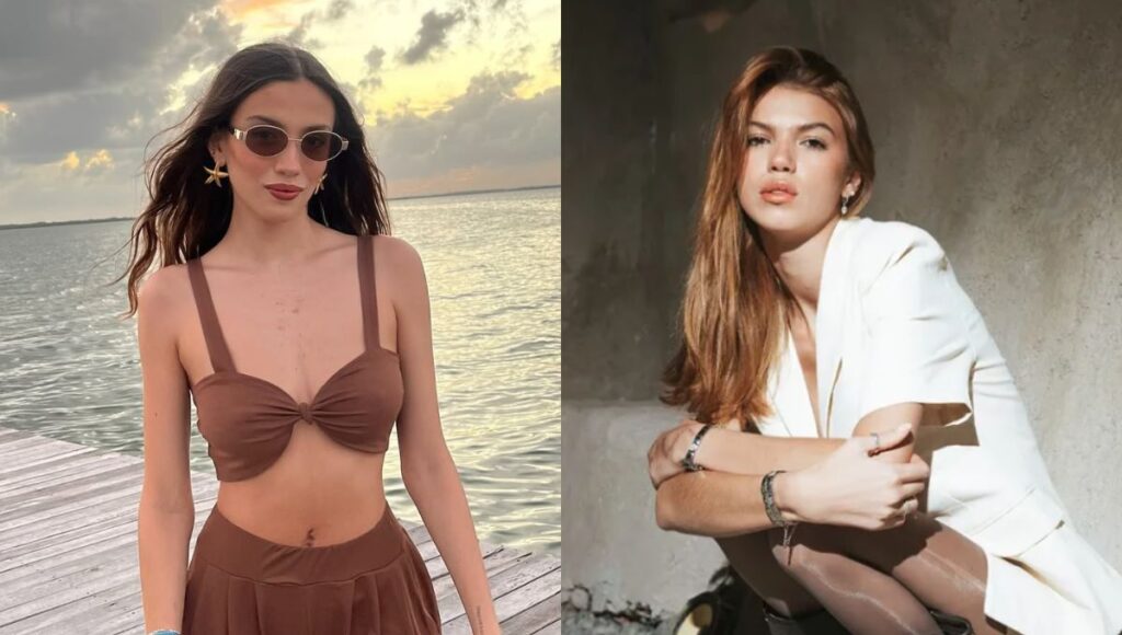 Marianne Gonzaga confirma infidelidad de su ex con Valentina Gilabert