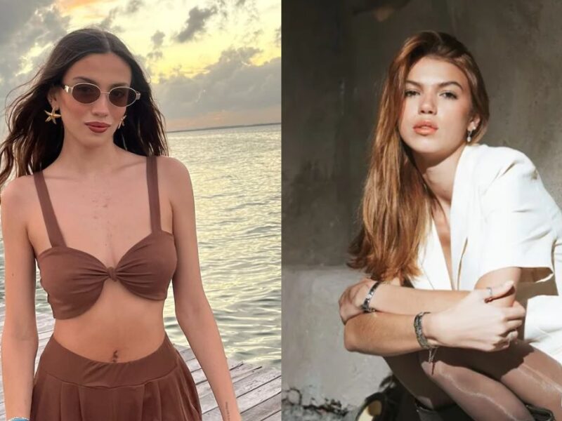 Marianne Gonzaga confirma infidelidad de su ex con Valentina Gilabert