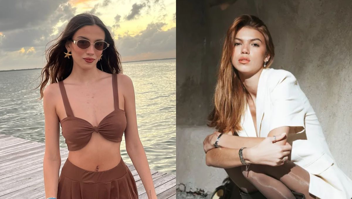 Marianne Gonzaga confirma infidelidad de su ex con Valentina Gilabert