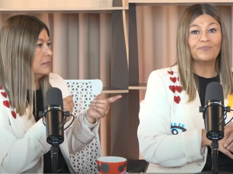 Martha Figueroa asegura que una celebridad está desahuciado