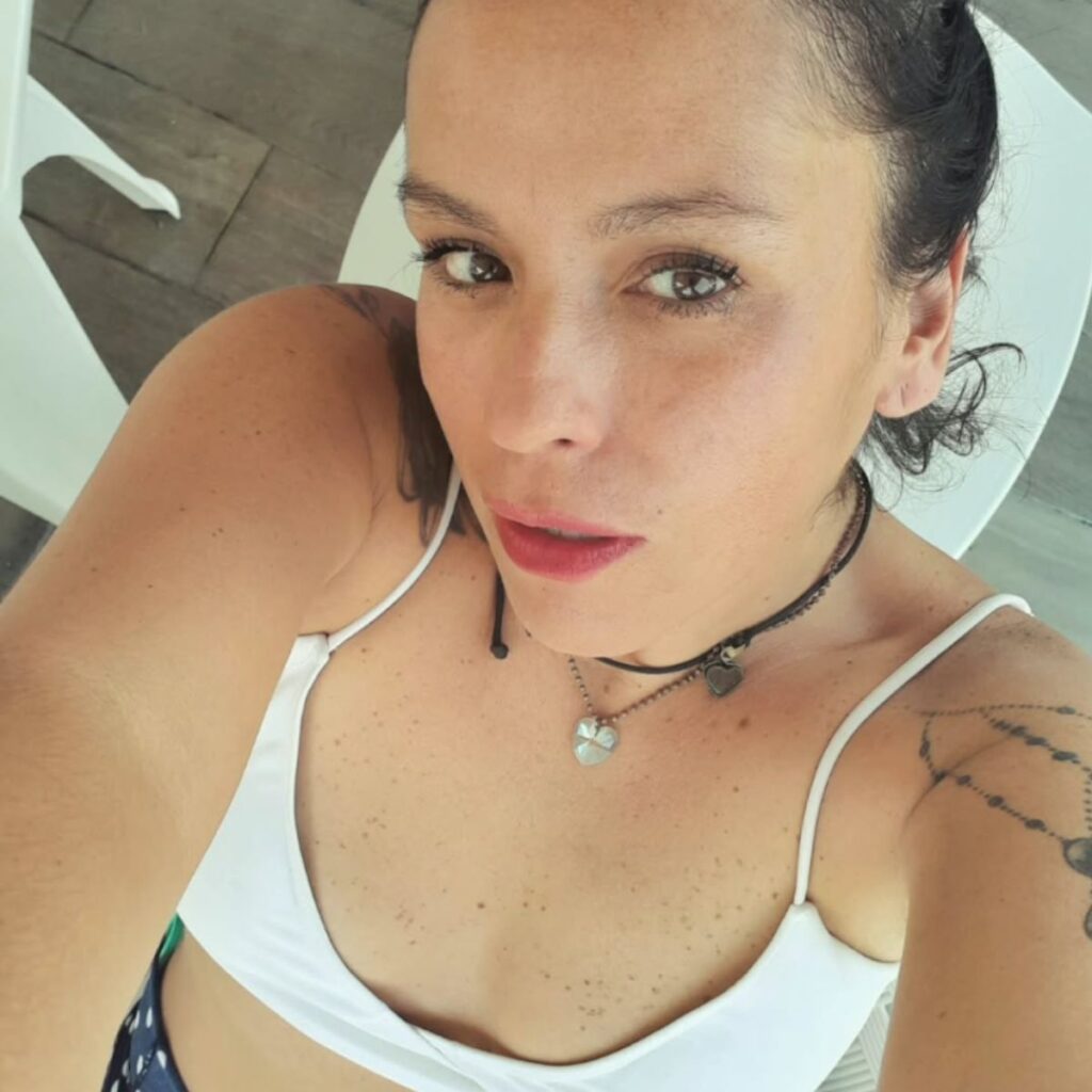 Mayela Laguna revela infidelidad con Gustavo Adolfo Infante