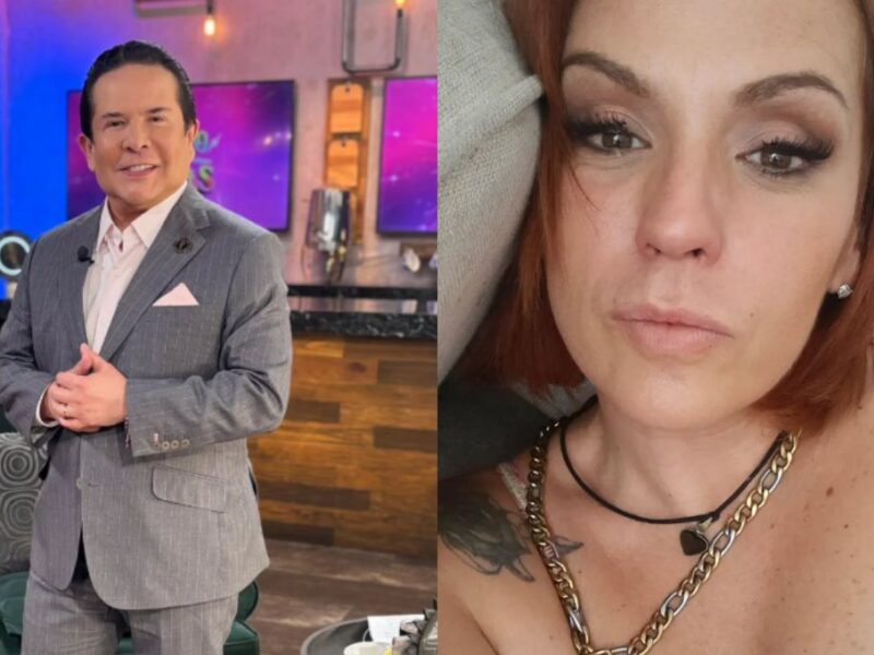 Mayela Laguna revela infidelidad con Gustavo Adolfo Infante