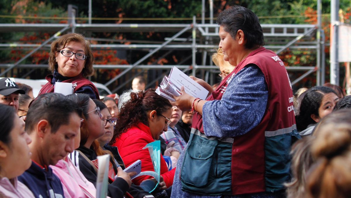 Fecha de inicio del registro de Mi Beca para Empezar ciclo escolar 2025-2026