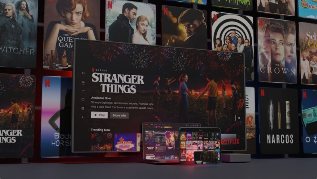 Por que Netflix eliminó el plan básico con anuncios