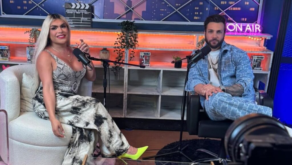 Nicola Porcella habla del video filtrado de Wendy Guevara