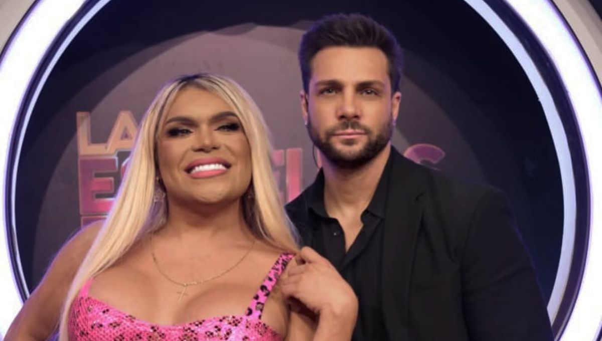 Nicola Porcella habla del video filtrado de Wendy Guevara