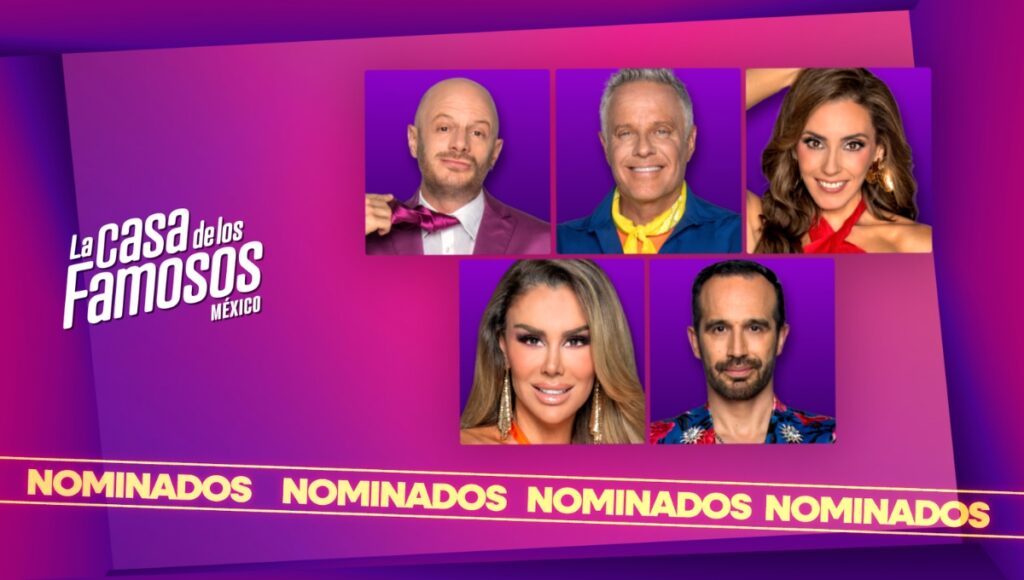 Ninel Conde amenaza a Aaron Mercury.