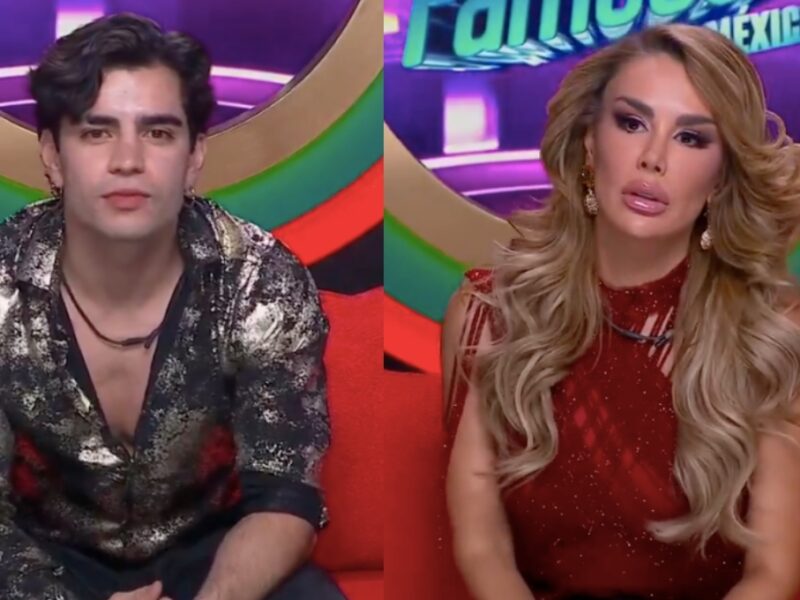Ninel Conde se lanza contra Aaron Mercury