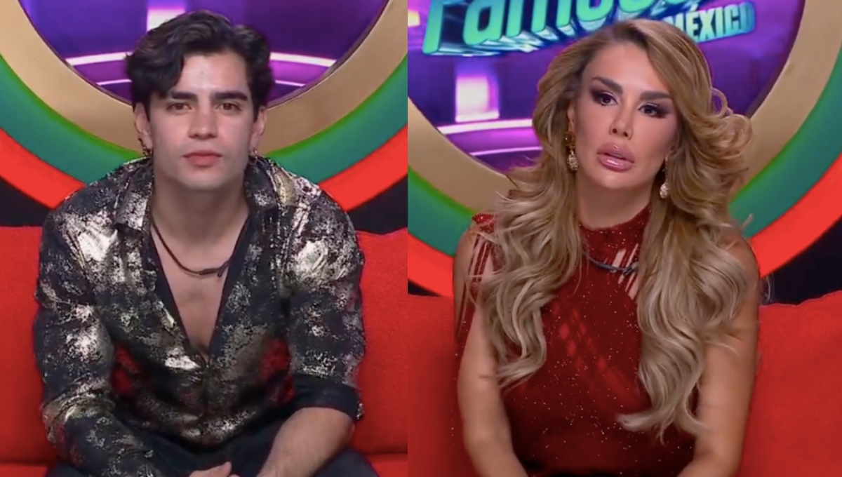 Ninel Conde se lanza contra Aaron Mercury