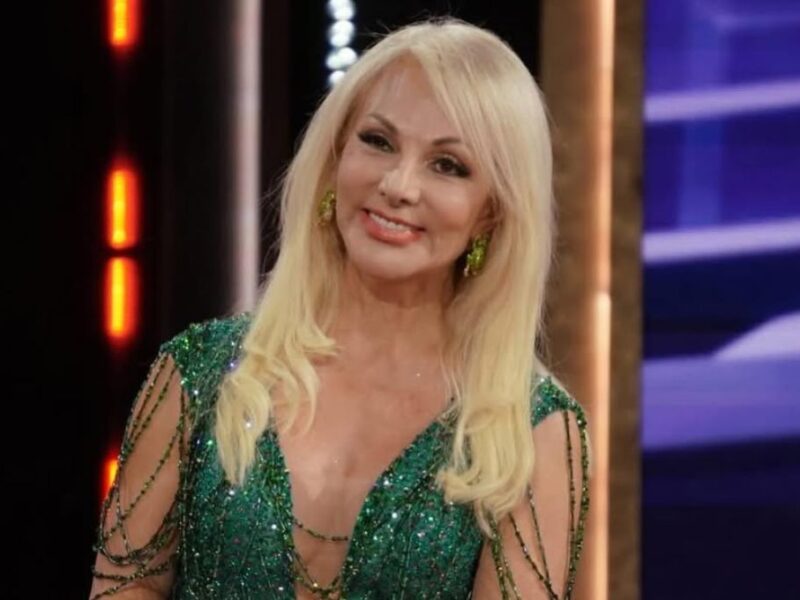 Olivia Collins confiesa que le realizaron un exorcismo