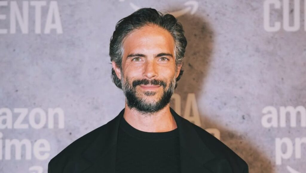 Quién es Osvaldo Benavides en Hermanas, un amor compartido