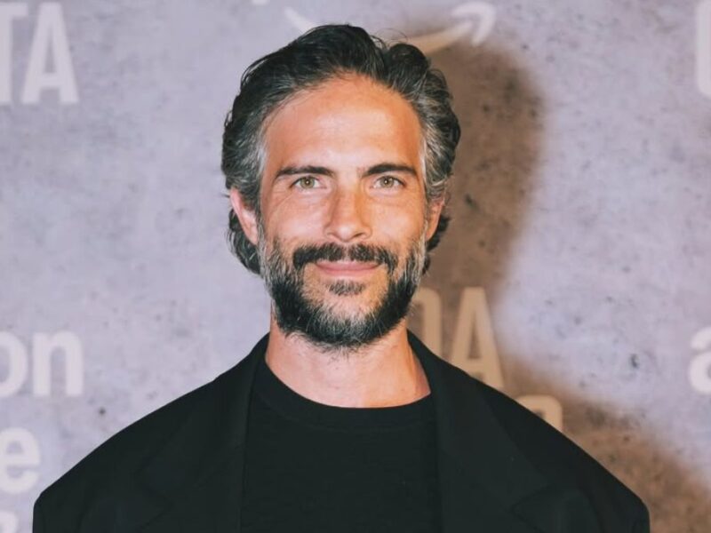Quién es Osvaldo Benavides en Hermanas, un amor compartido