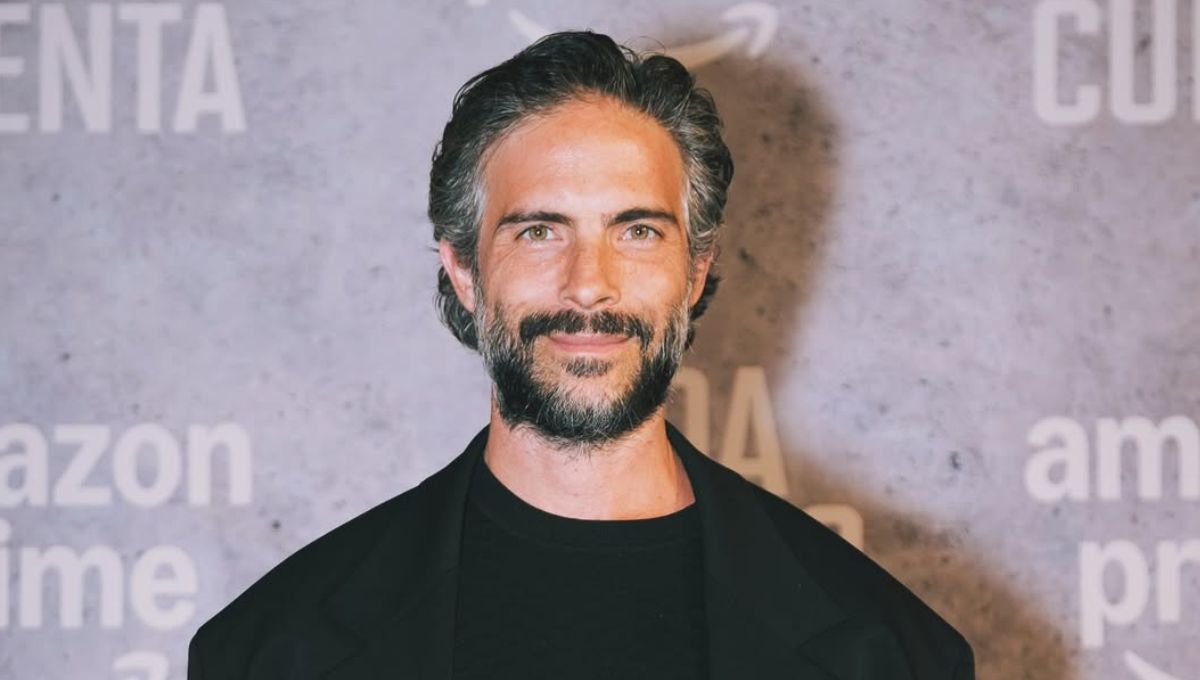 Quién es Osvaldo Benavides en Hermanas, un amor compartido