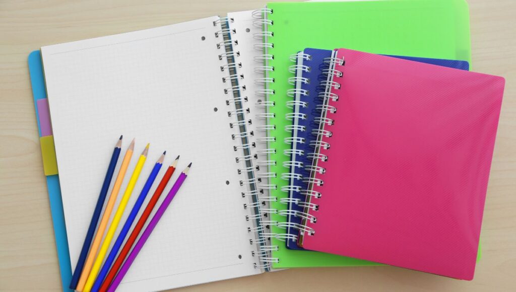 Las mejores marcas de cuadernos para el regreso a clases 2025 según Profeco