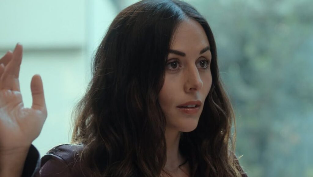 Así se grabaron las escenas íntimas de Pecados inconfesables serie de Netflix