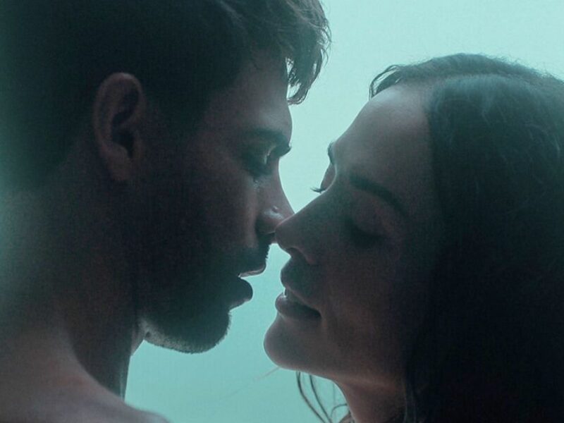Así se grabaron las escenas íntimas de Pecados inconfesables serie de Netflix