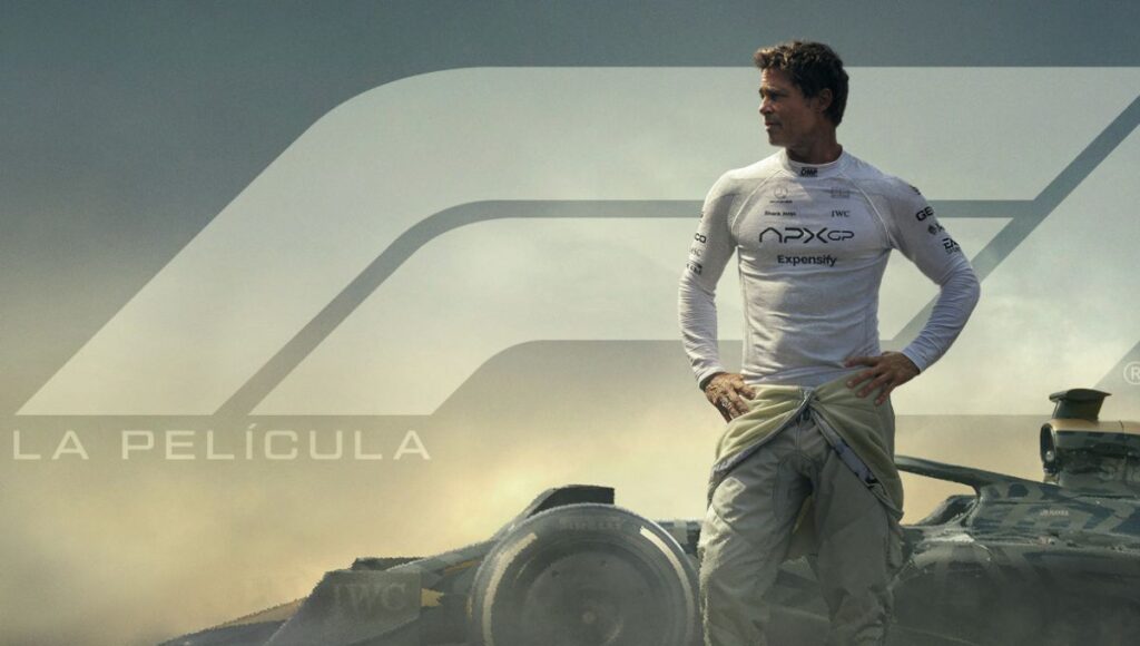 Cuándo se estrena la película F1 en Apple TV en México