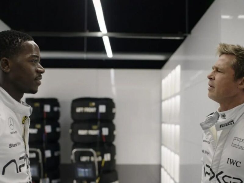 Cuándo se estrena la película F1 en Apple TV en México