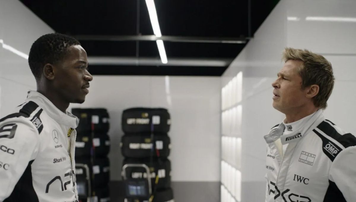 Cuándo se estrena la película F1 en Apple TV en México