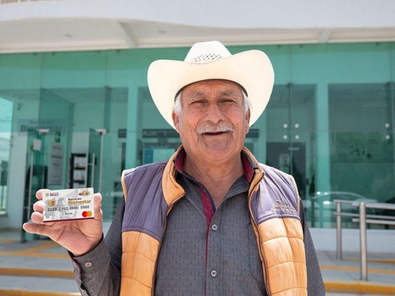 Cuándo es el próximo pago de la Pensión Bienestar