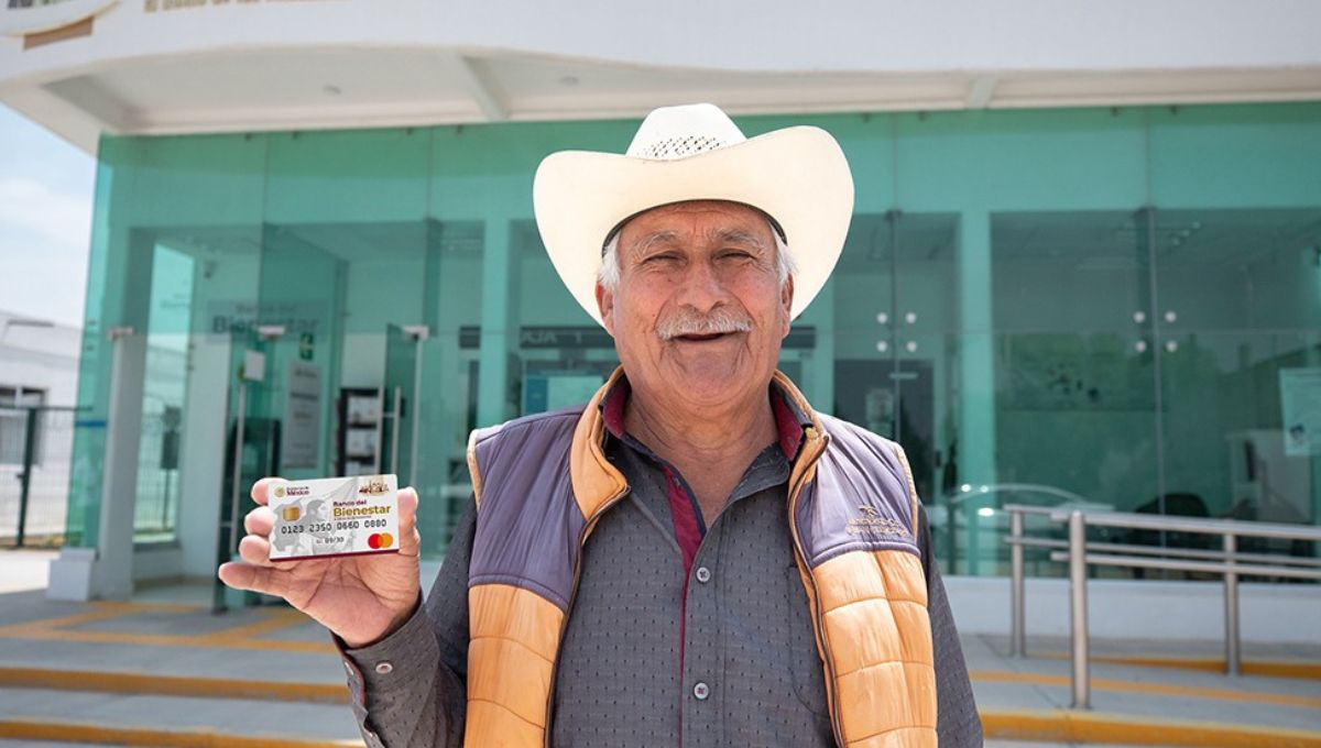 Cuándo es el próximo pago de la Pensión Bienestar