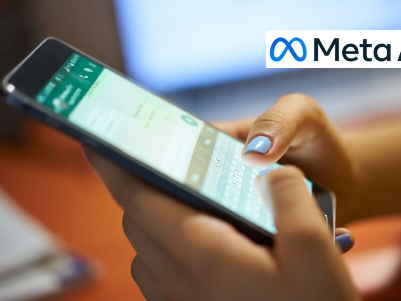 Cómo desactivar la Meta AI de WhatsApp