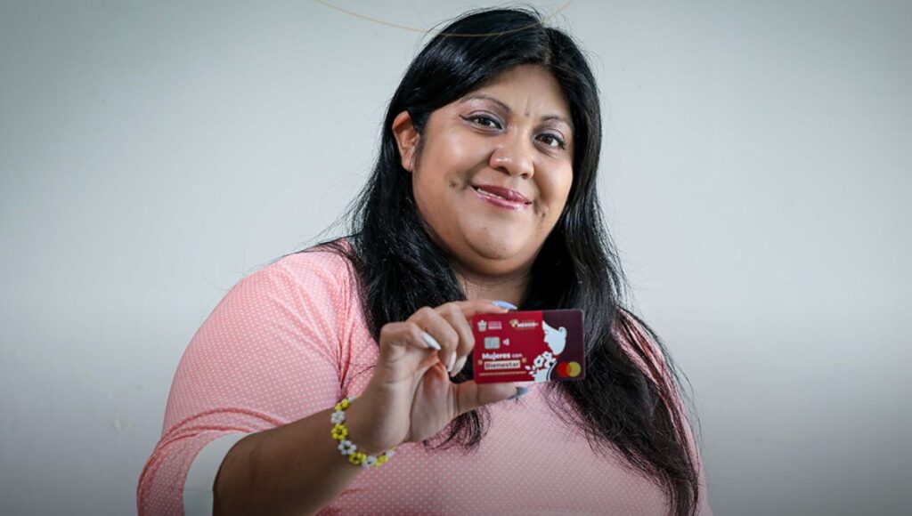 Por qué me pueden quitar el programa Mujeres con Bienestar