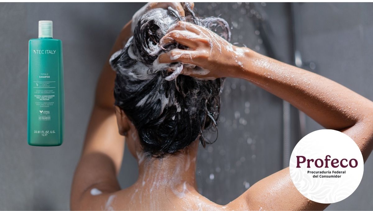 Profeco lanza alerta por champú contaminado de la marca Henkel