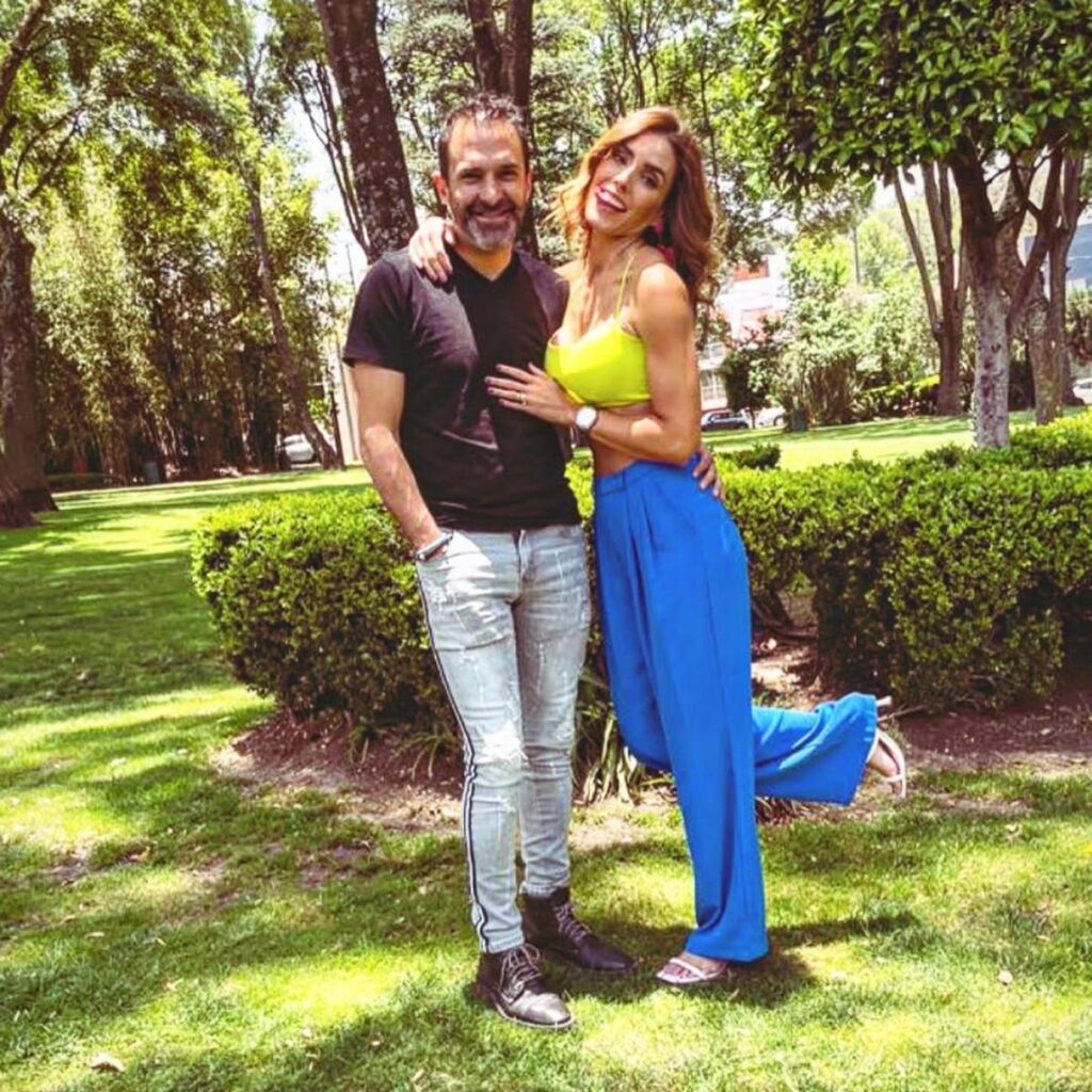 Quién es Julio Aguilar, el esposo de Mar Contreras