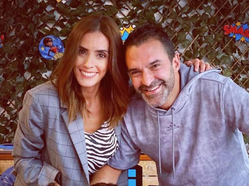 Quién es Julio Aguilar, el esposo de Mar Contreras