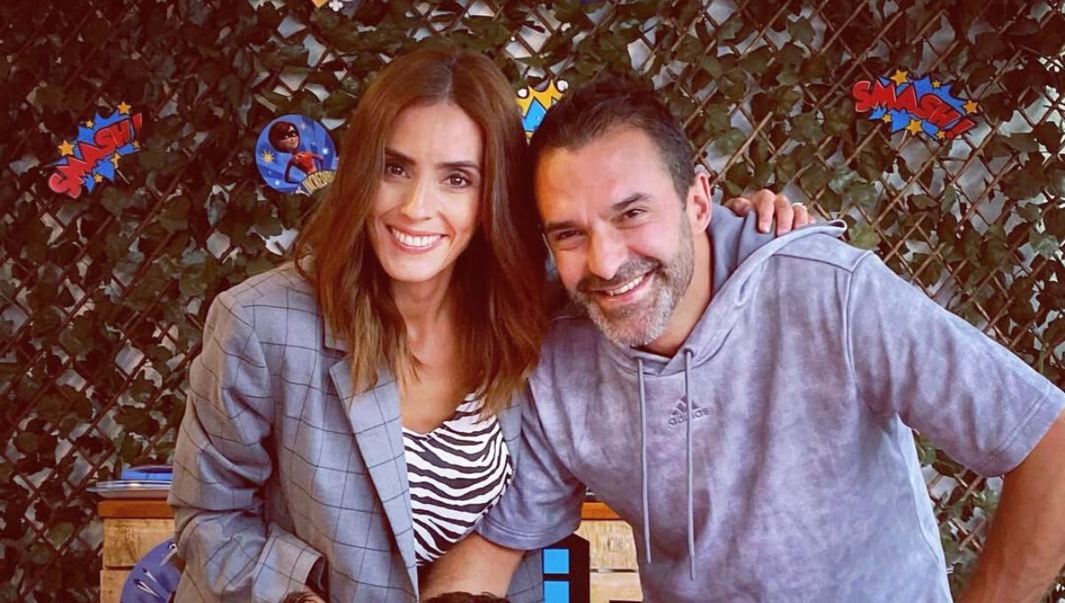 Quién es Julio Aguilar, el esposo de Mar Contreras
