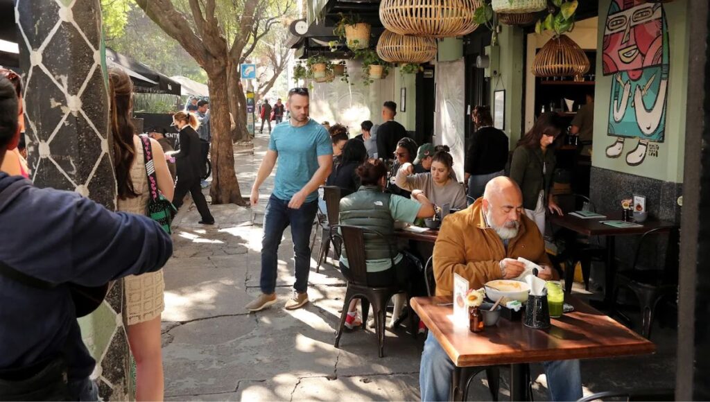 Restaurantes en la CDMX con descuento INAPAM por el Día del Abuelo