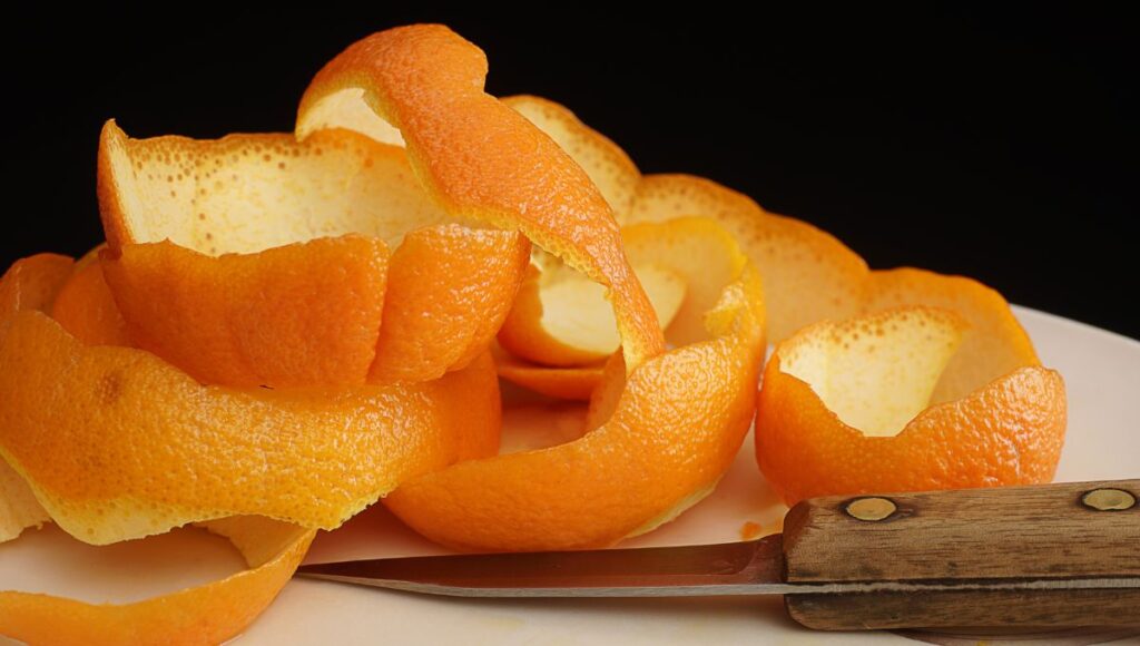 Beneficios de la cáscara de naranja y cómo hacer un descongestivo nasal casero